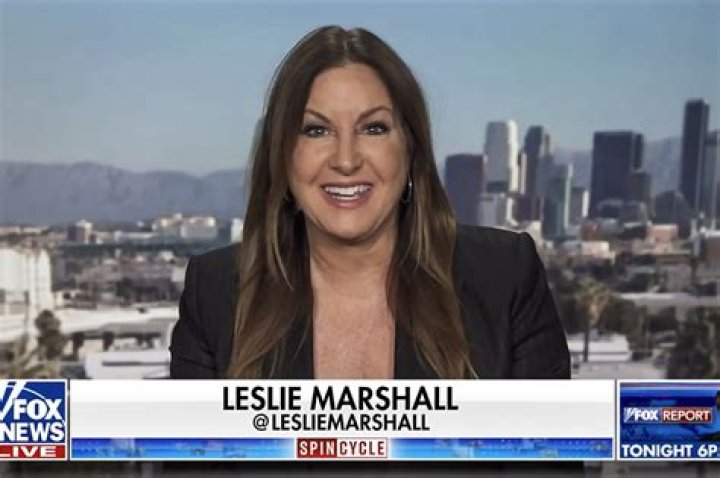 Uncover The Secrets Of Leslie Marshall's Net Worth And Musical Legacy