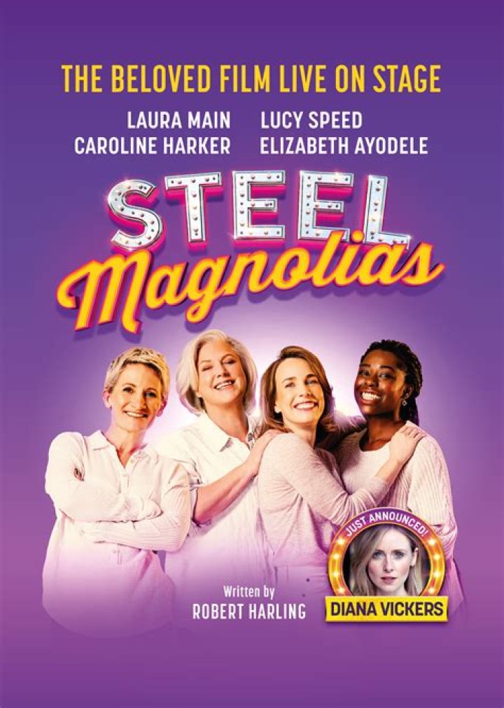 Uncover The Secrets Of The Iconic "Steel Magnolias" Cast