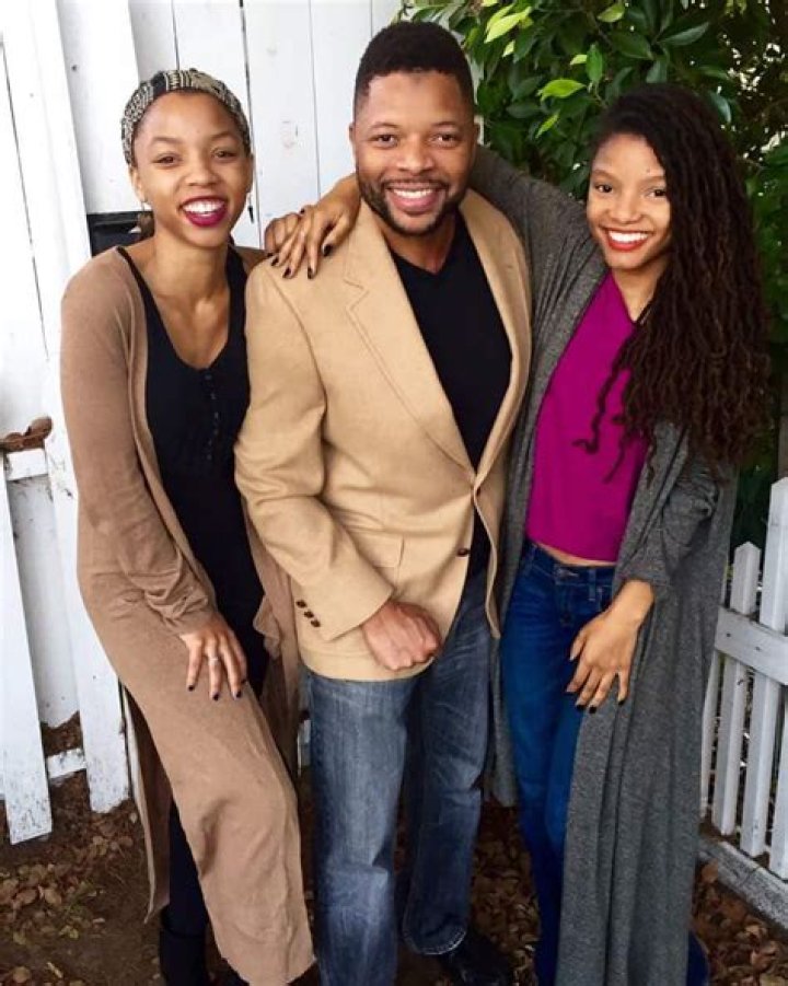 Uncover The Untold Story Of Halle Bailey And Chloe Bailey's Parents