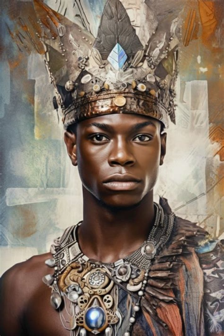 Unlock The Enigmatic World Of Black African King Tattoos: Discover Symbolism And Significance