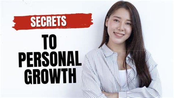 Unlock The Secrets Of Personal Growth With Yonka Clark