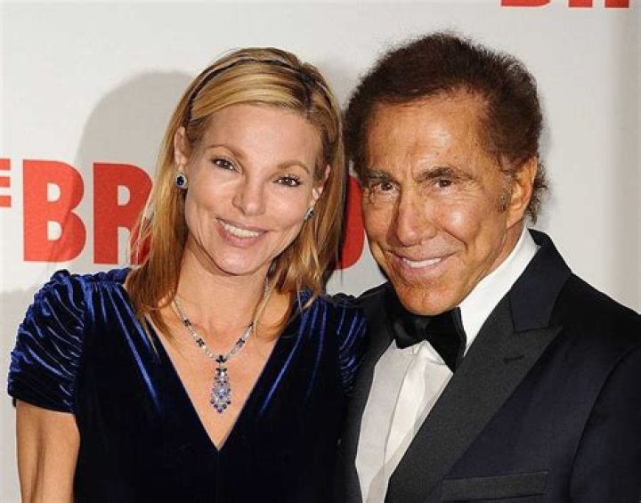 Unlocking The Enigma Of Steve Wynn's Wife