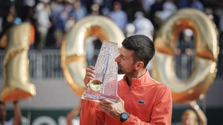 Unlocking The Secrets Of Novak Djokovic's Remarkable Net Worth