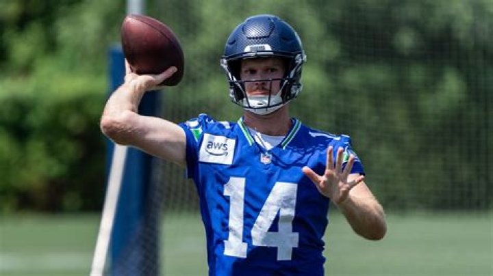 Unlocking The Secrets Of Sam Darnold's Net Worth