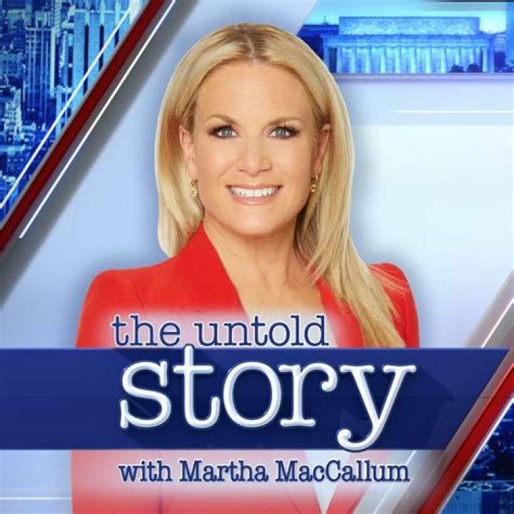 Unveil The Untold Story Behind Martha Maccallum's Age
