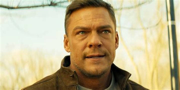 Unveiling Alan Ritchson's Height: Discoveries And Insights