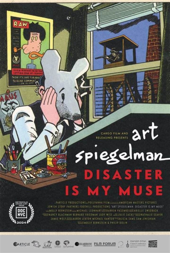 Unveiling Art Spiegelman's Net Worth: Insights And Revelations