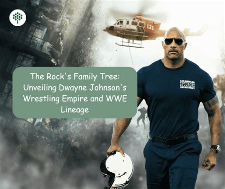 Unveiling Dwayne 