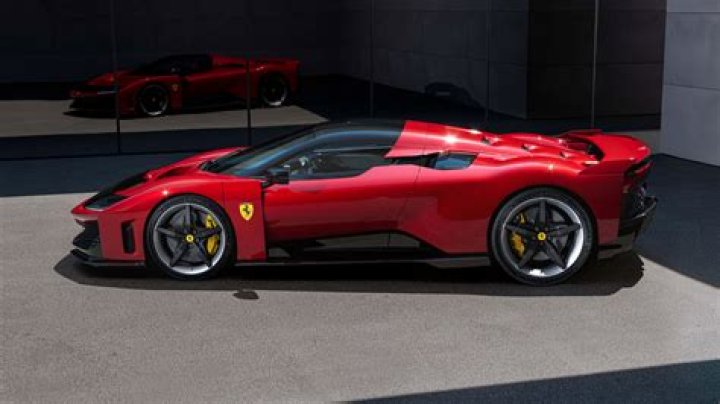 Unveiling Enzo Ferrari's Height: Insights And Discoveries