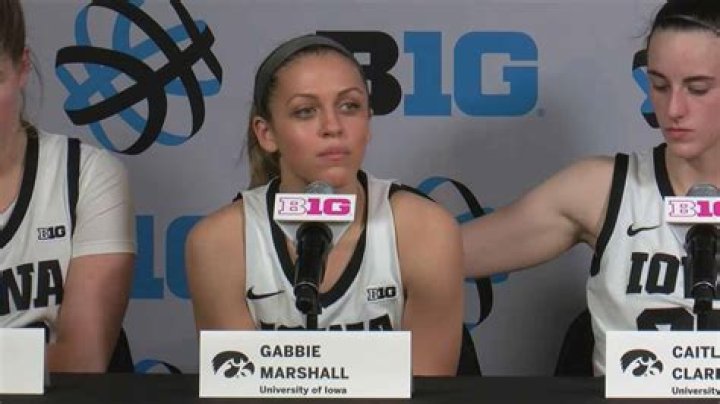 Unveiling Gabby Marshall's Family Life: Surprising Revelations