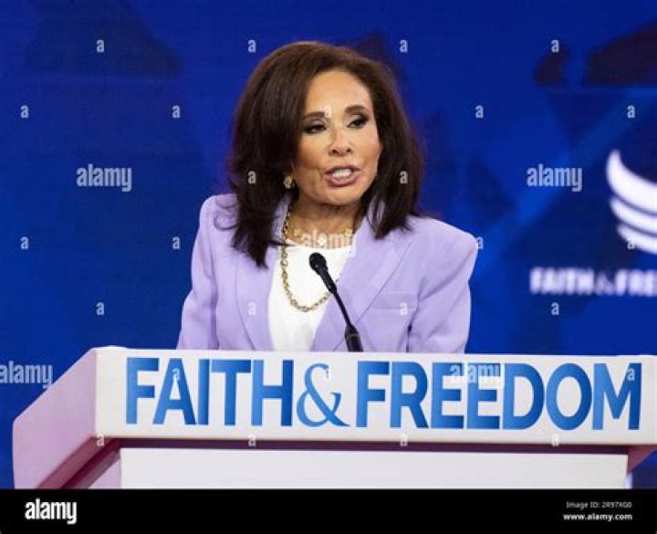 Unveiling Judge Jeanine's Marital Truth: Insights And Revelations