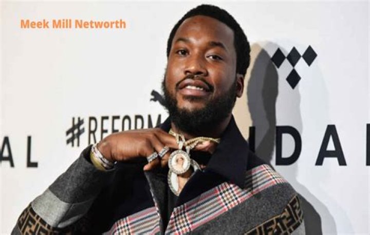 Unveiling Meek Mill's Net Worth: Discoveries And Insights