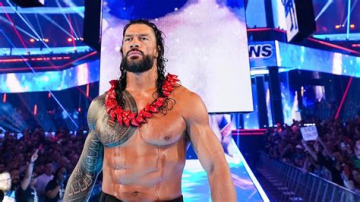 Unveiling Roman Reigns' Weight Loss Secrets: Discoveries And Insights