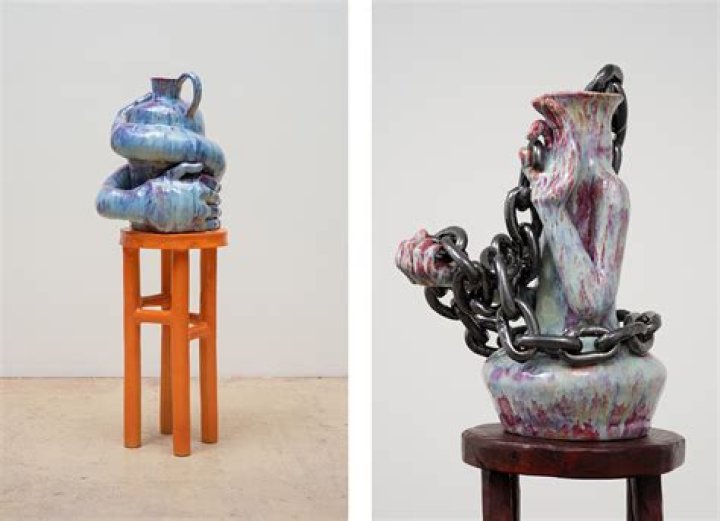 Unveiling The Artistic Brilliance Of Wendy Feldman: Discoveries In Contemporary Ceramics