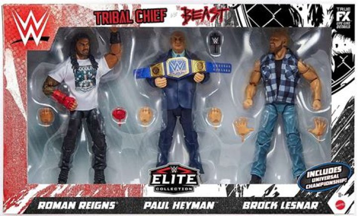Unveiling The Brock Lesnar Action Figure Elite: A Collector's Dream