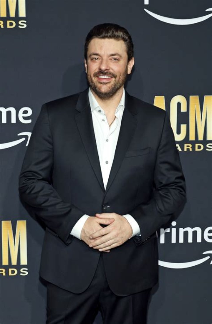 Unveiling The Enchanting Name Behind Country Star Chris Young