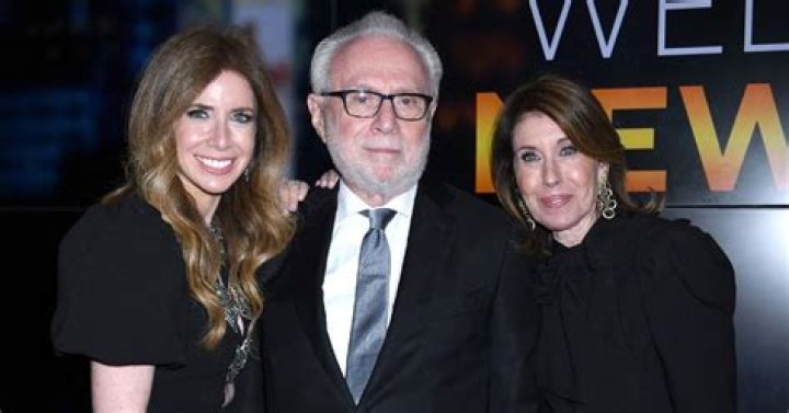 Unveiling The Enduring Bond: Wolf Blitzer's Marriage Explored