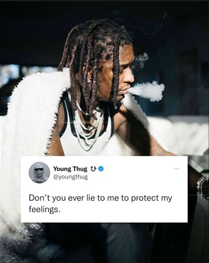 Unveiling The Hidden Truths: Thug Instagram Captions Decoded