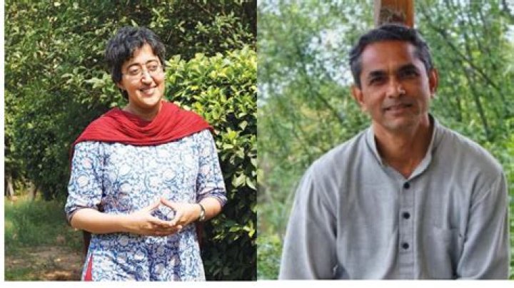 Unveiling The Identity Of Atishi Marlena's Husband: Discoveries And Insights