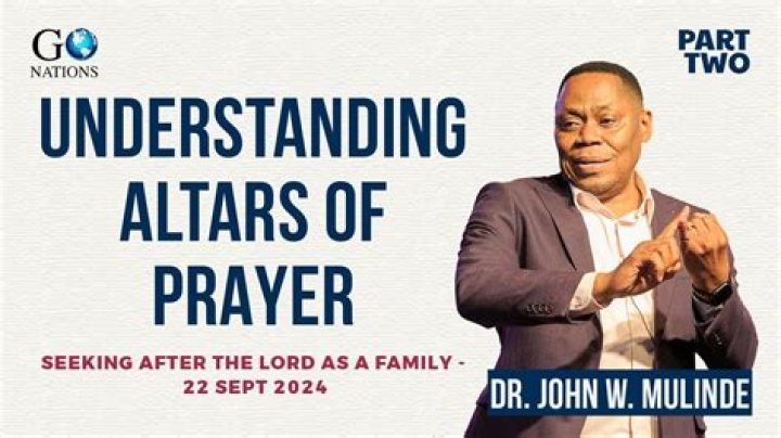 Unveiling The Inspiring Role Of John Mulinde's Wife