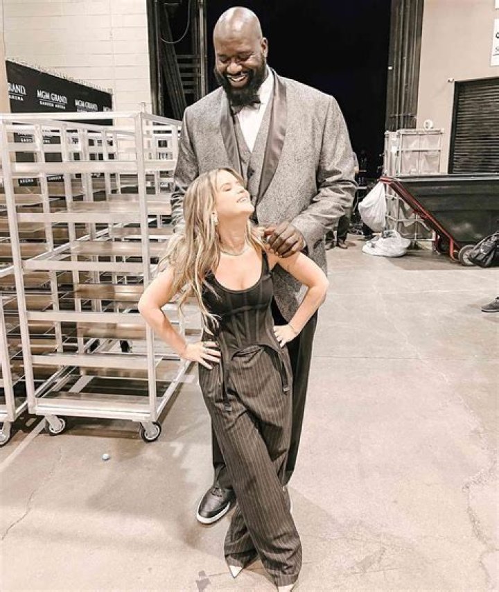 Unveiling The Intriguing Dynamics Of Shaq And His Ex-Wife
