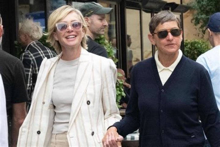 Unveiling The Multifaceted World Of Ellen DeGeneres' Brother