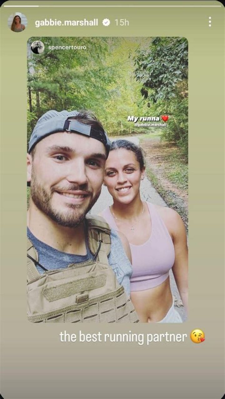 Unveiling The Mystery: Gabbie Marshall's Boyfriend Revealed