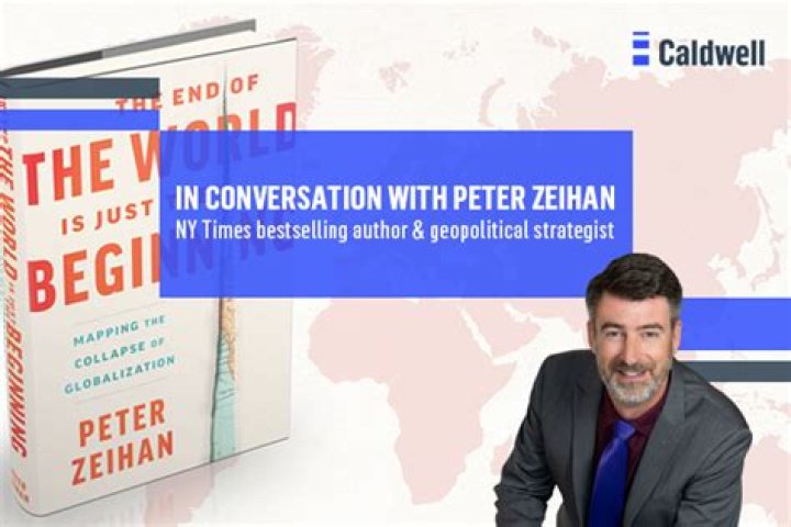Unveiling The Personal Life Of Geopolitical Guru: Is Peter Zeihan Hitched?