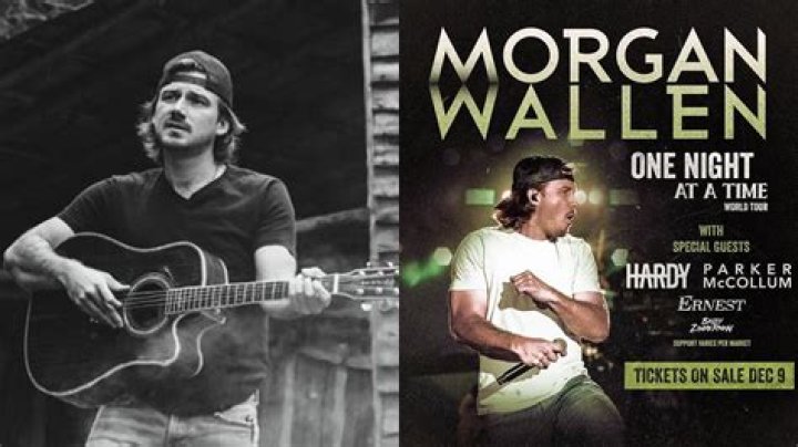 Unveiling The Profound Insights Of Morgan Wallen's Quotes