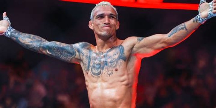 Unveiling The Secrets Behind Charles Oliveira's 