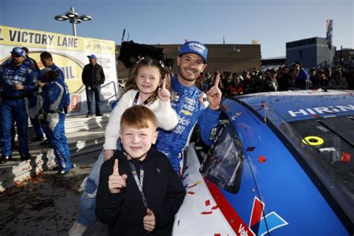 Unveiling The Secrets: Kyle Larson Kids