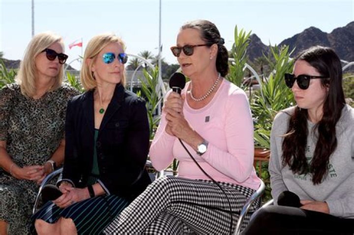 Unveiling The Secrets Of Pam Shriver's Age: Discoveries And Insights
