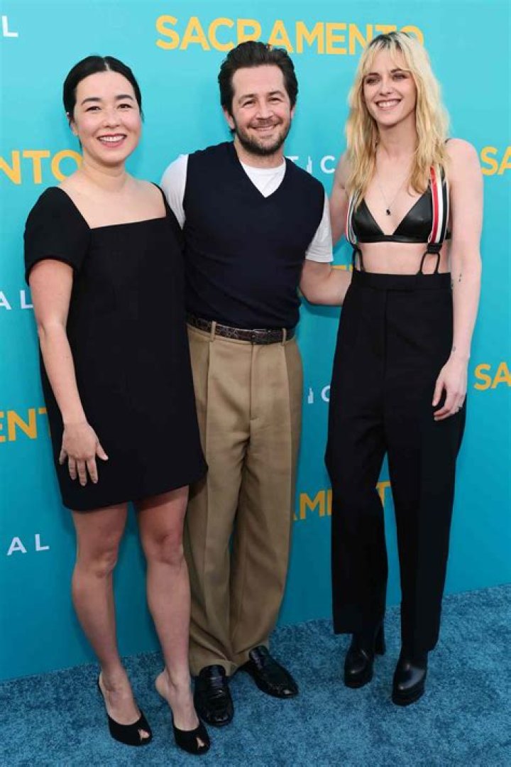 Unveiling The Serendipitous Meeting Of Maya Erskine And Michael Angarano