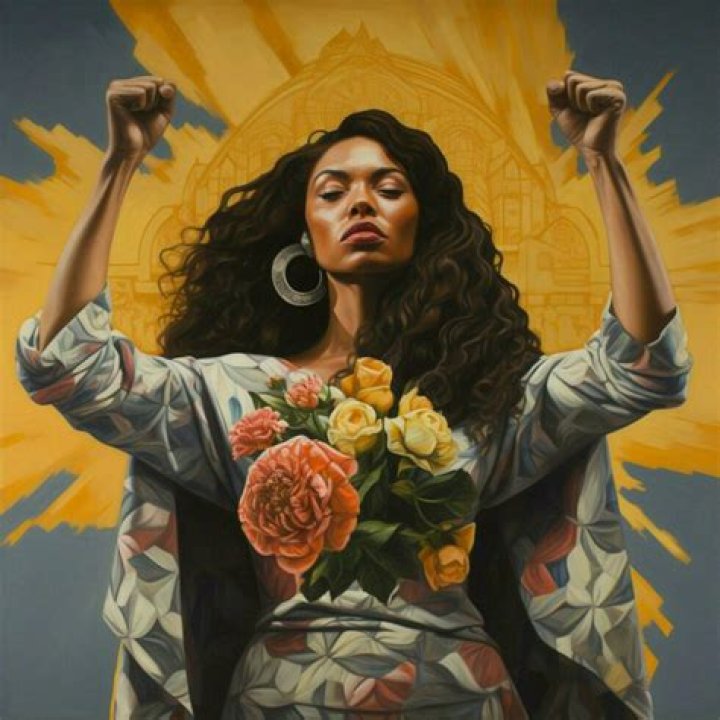 Unveiling The Strength And Resilience Of Maggie Harvey: An Artistic Interpretation