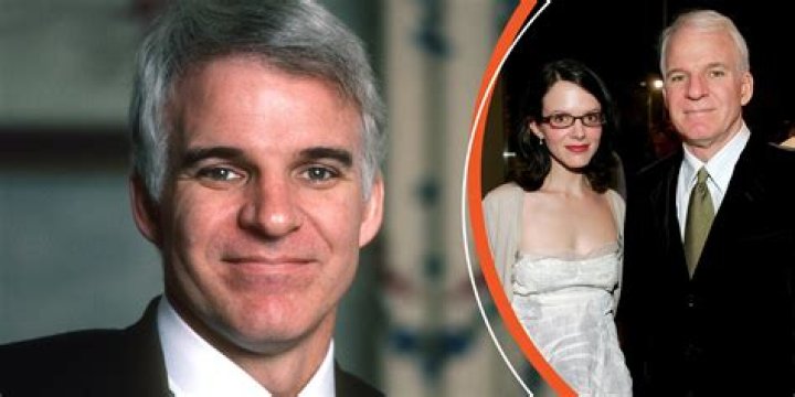 Unveiling The Surprising Age Difference Between Steve Martin And His Wife