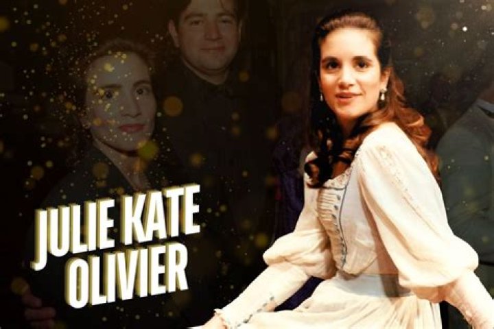 Unveiling The Transformative Power Of Julie Kate Olivier
