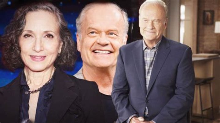 Unveiling The Wealth And Secrets Behind Kelsey Grammer's Net Worth
