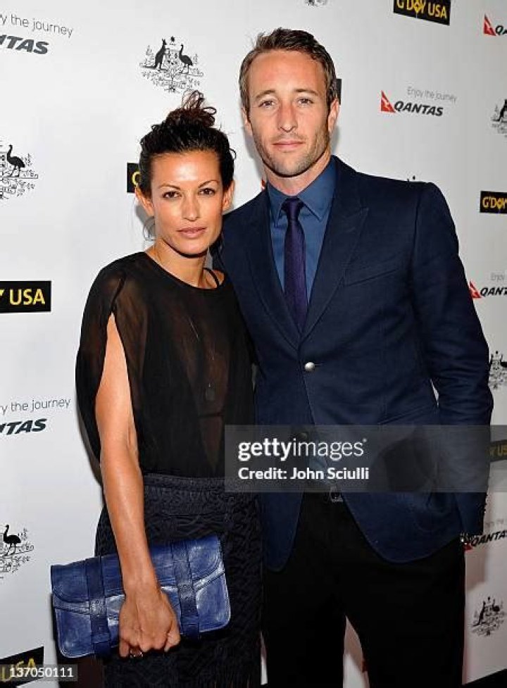 Unveiling The World Of Malia Jones: Alex O'Loughlin's Wife
