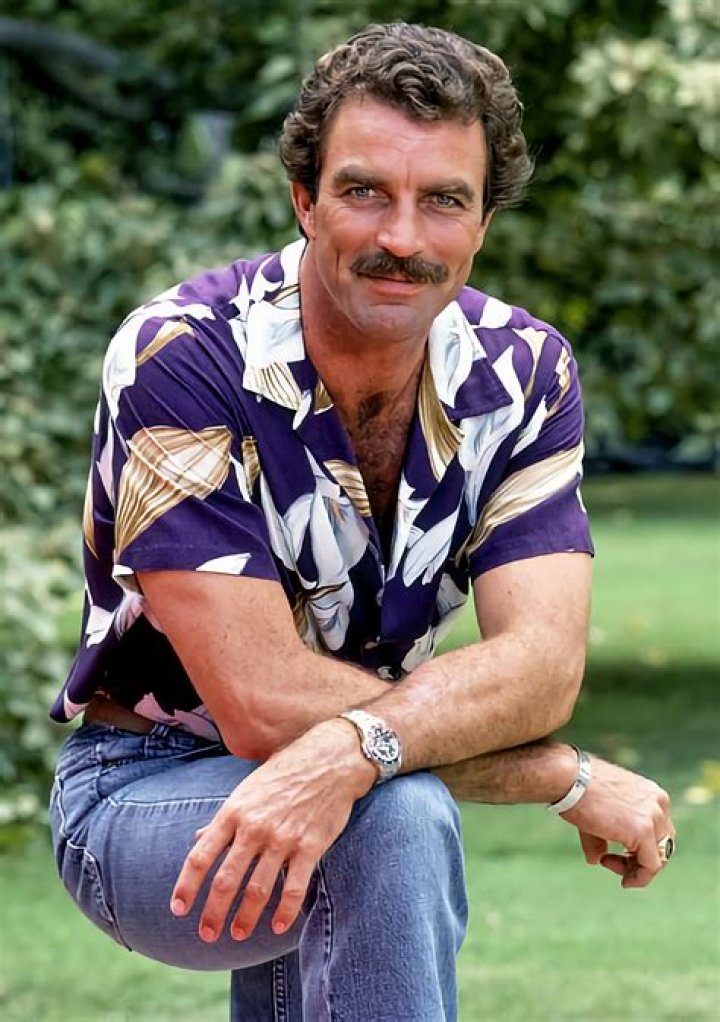 Unveiling Tom Selleck's Height: Discoveries And Insights