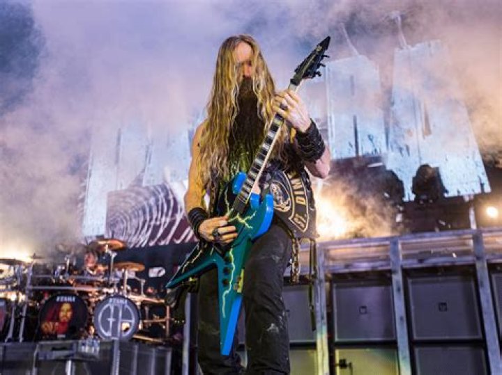 Zakk Wylde's Height And Its Impact